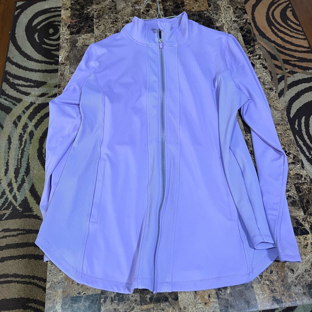 Women’s athletic jacket
